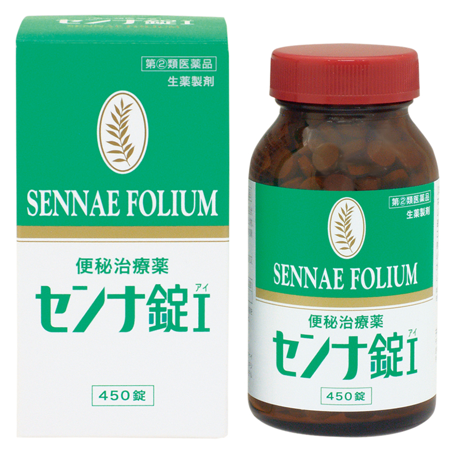 センナ錠Ｉ | 健康食品のことなら井藤漢方製薬