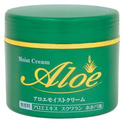 Aloe moist cream