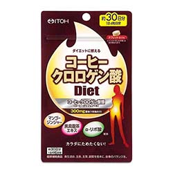 コーヒークロロゲン酸Dｉｅｔ