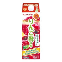 醋苹果醋饮料 1000ml