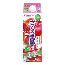 ビネップル ざくろ黒酢飲料 １０００ｍｌ