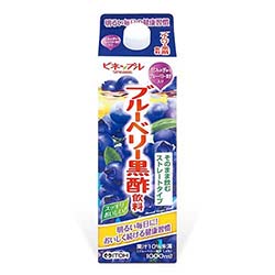 ビネップル ブルーベリー黒酢飲料 １０００ｍｌ