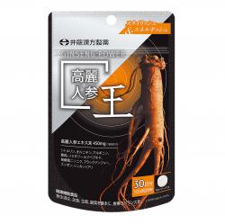 高麗人参王　GINSENG POWER