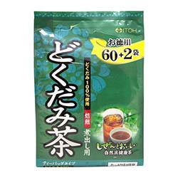 徳用どくだみ茶