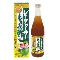 Shikuwasa Moromi醋飲料