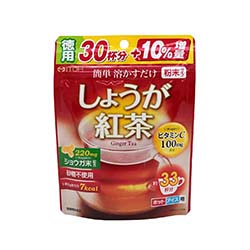 しょうが紅茶