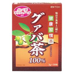 番石榴茶 100%