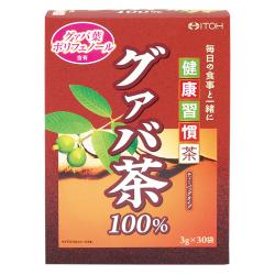 グァバ茶　１００％