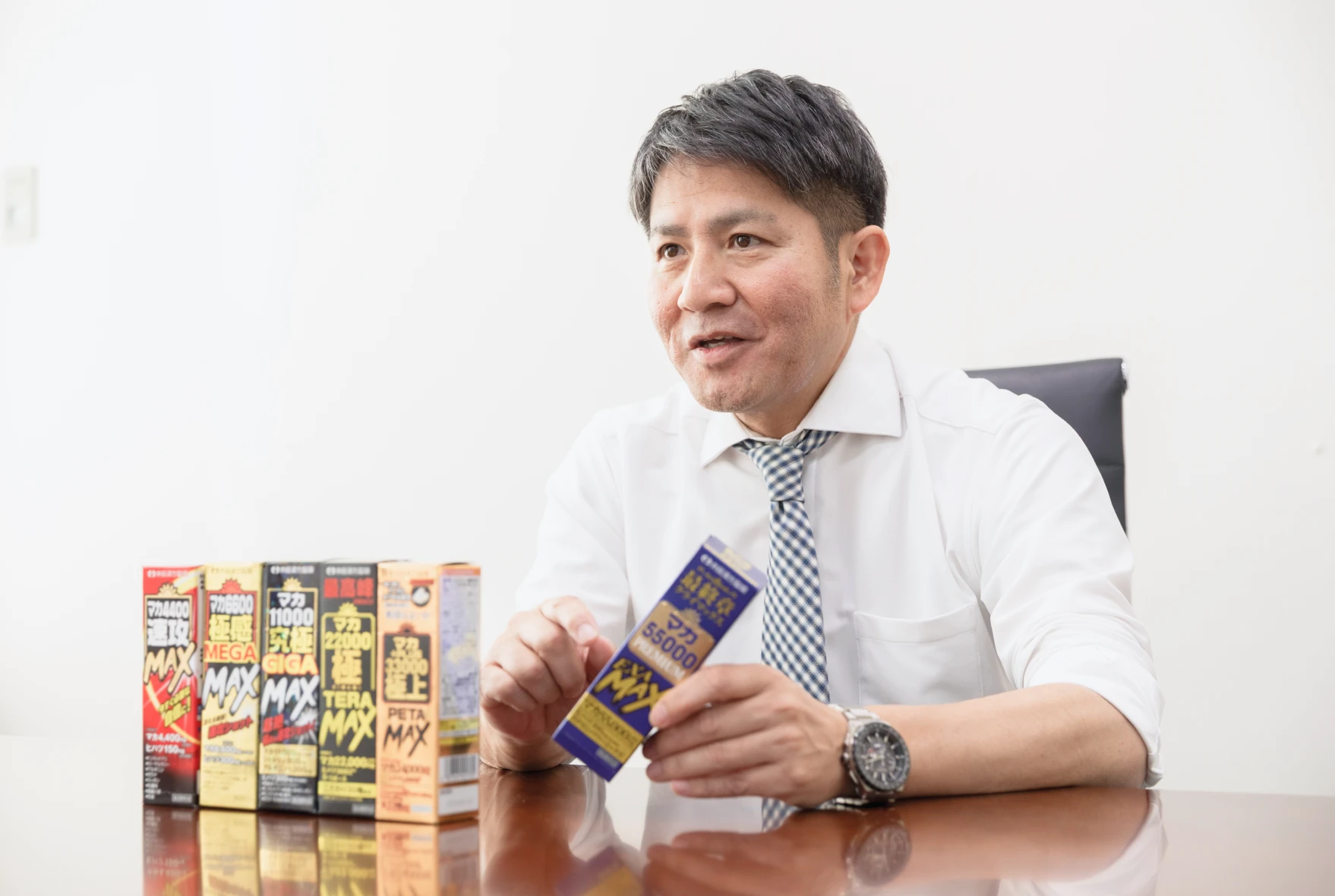 マカドリンクシリーズ｜商品開発ストーリー | 井藤漢方製薬