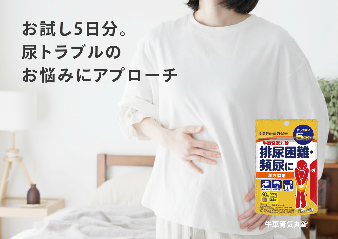 牛車腎気丸錠