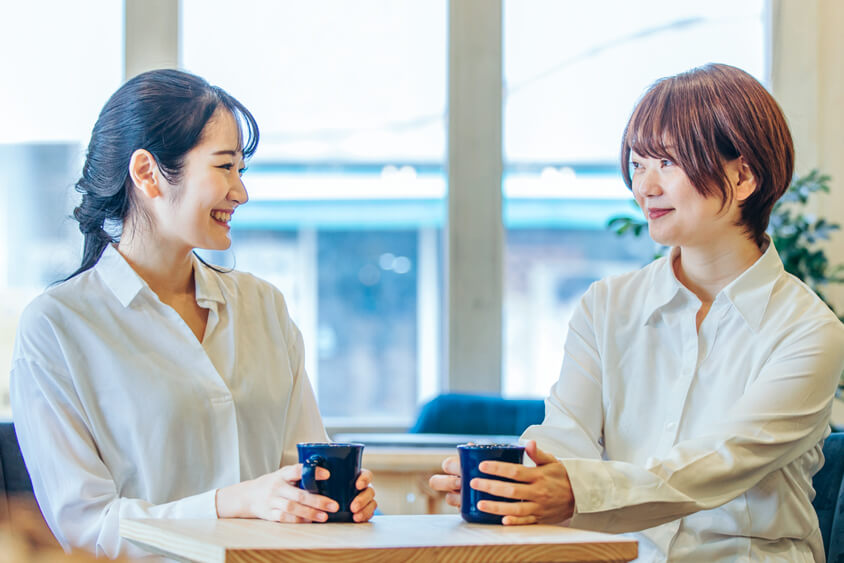 うつ病の人への接し方や声掛けは？<br />
安心させる言葉や言ってはいけないことを解説のイメージ