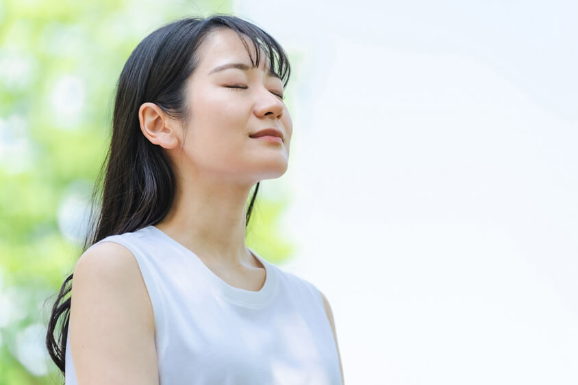 花粉症は昔はなかった？