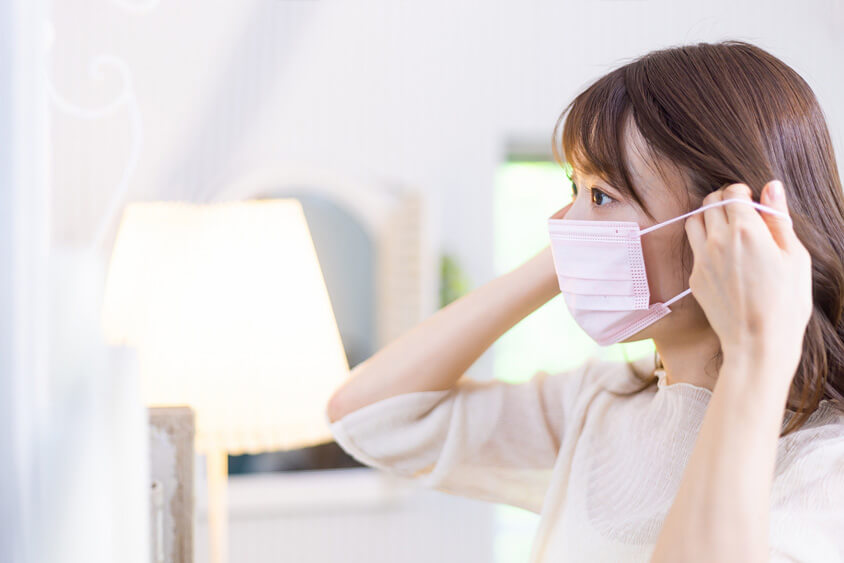 花粉症の治療方法と予防