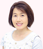 Sensei Kyoko Egawa