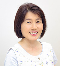 Sensei Kyoko Egawa