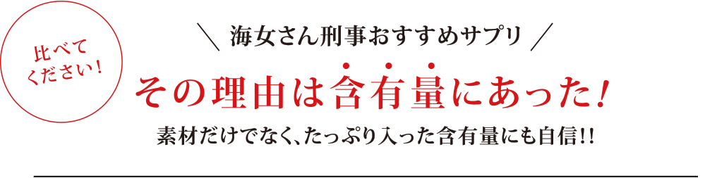 井藤漢方 乾杯サスペンスドラマ 海女さん刑事の事件簿 連続数値高すぎ事件篇 しじみの入った牡蠣ウコン オルニチン