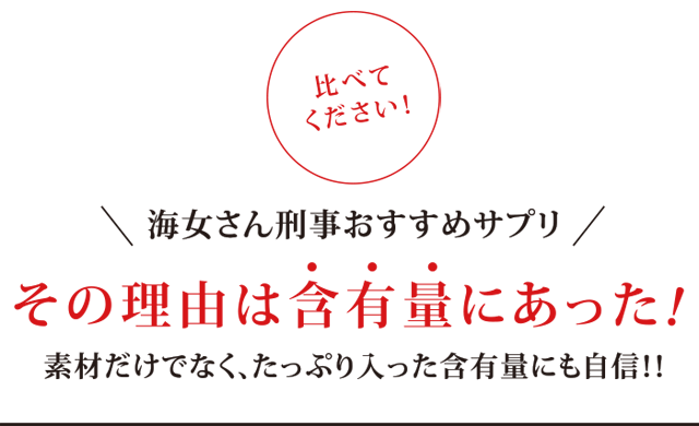 井藤漢方 乾杯サスペンスドラマ 海女さん刑事の事件簿 連続数値高すぎ事件篇 しじみの入った牡蠣ウコン オルニチン