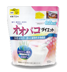 井藤漢方製薬オオバコダイエット 500g
