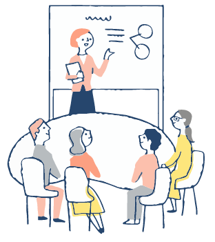 経営管理部門・社長直轄部門